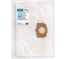 Мешки трехслойные синтетические KAR 25 IND (4 шт; 30 л) для пылесоса Karcher FILTERO 05924 