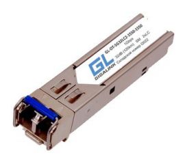 GIGALINK Модуль SFP, 1Гбит/c, два волокна SM, 2xLC, 1550 нм, 32 дБ GL-OT-SG32LC2-1550-1550 
