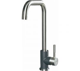 KitKraken Смеситель для кухни DENMARK Graphite DENMARK.7024 