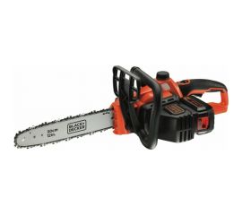 Black+Decker 36V Li-Ion Chainsaw 30cm BARETOOL GKC3630LB 