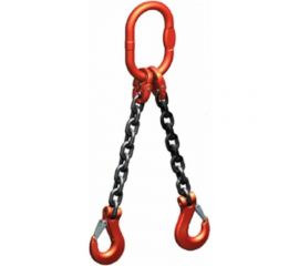 КантаПлюс двухветвевой цепной строп из цепей повышенной прочности на сборных элементах 8ц2СЦ-1,6/4,0м 