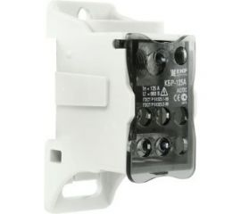 Распределительный блок EKF КБР на DIN-рейку и монтажную панель, 400A, PROxima SQplc-kbr400 