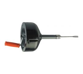 General Pipe Механические ручные прочистные аппараты для внутренних сетей Спираль ФЛЕКСИКОР D-25-8 