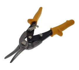 Ножницы по металлу JTC 250 мм макс. толщина: сталь пласт.-1.2мм, оцинков. пласт.-0.8 мм, медн. JTC-7822 