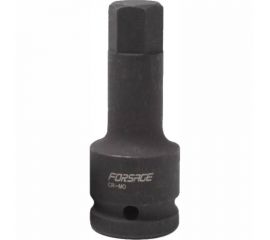 Головка-бита ударная 6-гранная (6 мм; 1/2"") Forsage 47981 F-2409006 