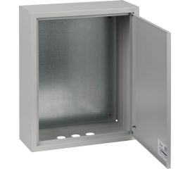 Щит с монтажной панелью ЭРА ЩМП-2-1SIMPLE stmS.2-1-31, 500х400х150мм, IP31 УХЛ3, Б0057145 