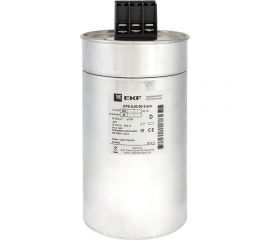 EKF Конденсатор косинусный КПС-0,4-50-3 PRO kps-0,4-50-3-pro 