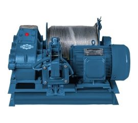 GEARSEN Лебедка электрическая JM 2,0т 150м 380В GJM 20150 