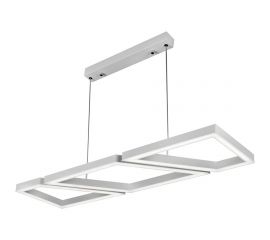 iLEDEX Светильник подвесной Белый Stellar 8302-880x250-D-T WH 