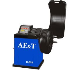 AE&T Балансировка, 220В с усиленным корпусом В-820 B-820 
