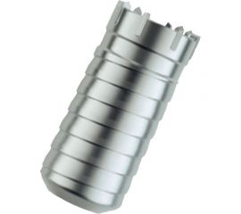 PROJAHN Полая коронка с внутренним конусом 1:8 125 мм, L=100 мм 81125 