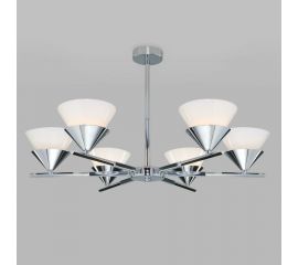 Eurosvet 70138 6 потолочный светильник хром a057599 