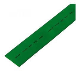 Термоусадочная трубка REXANT ТУТнг 25.0/12.5 мм, 1м, 10 шт, зеленая, 10 шт 22-5003 