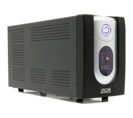 Powercom Источник бесперебойного питания Back-UPS IMPERIAL, Line-Interactive, 1025VA / 615W, Tower, 