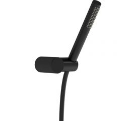 Vitra Душевой гарнитур Origin с ручным душем, цвет черный матовый A4554336 