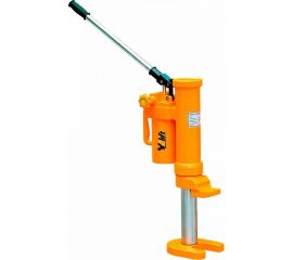 Стелла-техник Домкрат гидравлический низкоподхватный грузоподъемность 10т, HM-100 