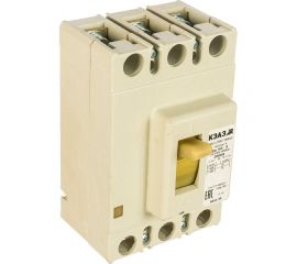 Автоматический выключатель КЭАЗ ВА51-35М2-340010-160А-2000-690AC-УХЛ3-КЭАЗ 108357 