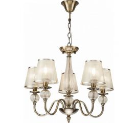 Freya Люстра Inessa FR2685PL-05BZ 