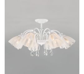 Eurosvet 30155 8 потолочный светильник белый a045311 