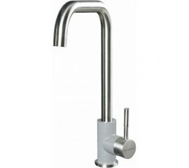 KitKraken Смеситель для кухни DENMARK Grey DENMARK.7032 