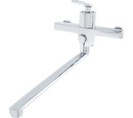 Agger Beauty однозахватный универсальный смеситель с длинным изливом 350 мм A2621100 