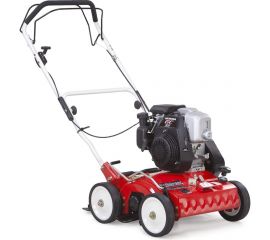 TIELBURGER Профессиональный скарификатор TIELBUERGER TV410 с двиг. Honda GC135 AI-046-001TS 