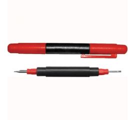 Отвертка 2-в-1 FIT IT 56180 