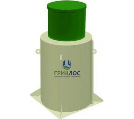 Гринлос Кессон из пластика 2 GL032 