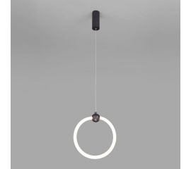 Eurosvet 90166/1 / подвесной светильник / черный a051799 