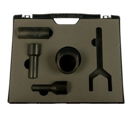 Car-Tool Комплект инструмента для замены сайлентблоков VAG T10214 CT-3286 