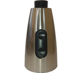 Лейка аэратор ПРОФСАН ПСМ двухрежимная, для кухонного смесителя с выдвижным изливом PSM-123 