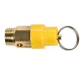 Клапан предохранительный (M1/4""; 8 бар) Rossvik D101/2.R 