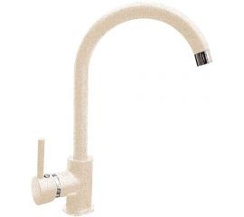 GranFest GF Смеситель для кухни боковой U-образ. D-35mm бежевый 7651 беж 