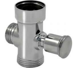 Дивертор для смесителя Juguni вытяжной (кнопочный) 0402.118 