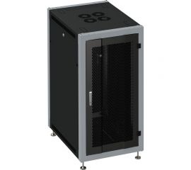 Серверный шкаф SYSMATRIX, 22U 600х600х1100 передняя дверь-перфорация, задняя сплошная, SL 6622 932 
