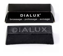 Твердая полировальная паста черного цвета Dialux NOIR 4-013 OSBORN 157.092-L709 