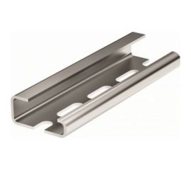 Перфорированная дин-рейка DKC G1F, 2м 32x15мм. 02125 