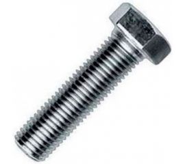 Болт КРЕП-КОМП полная резьба, цинк DIN933 16х40 прочность 8,8 25кг (примерно 286 шт.) 1640 