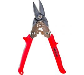 Рычажные ножницы по металлу 250мм, левые NWS Фигурные 067L-15-250 