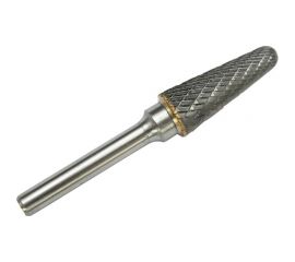 Борфреза твердосплавная в форме закругленного конуса тип LKEL ROTORICA L1025Х06 