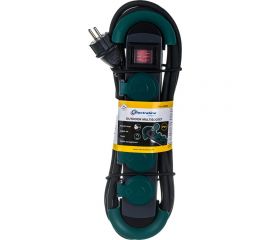 Удлинитель Electraline 4Р с выключателем H07RN-F 3x1,5-4М 16А 62085 