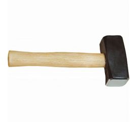 Кувалда Pobedit деревянная рукоятка 2000 гр 2530220 