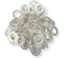 Прокладка MasterProf ПВХ пластикат 1/2"", 100 шт ИС.131084 