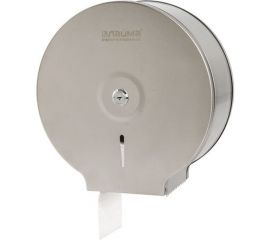 Диспенсер для туалетной бумаги ЛАЙМА PROFESSIONAL ECONOMY малый, нержавеющая сталь, матовый 605048 