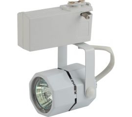 Трековый светильник ЭРА, TR9, GU10, WH, MR16, белый, Б0044265 