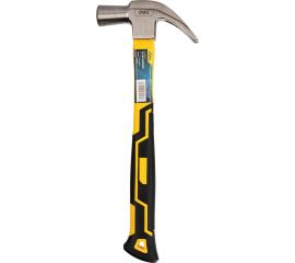 Молоток-гвоздодер DELI DL5027Y 500 г 98437 