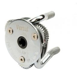 Съемник масляных фильтров VERTUL 44-76 мм., краб VR50164 
