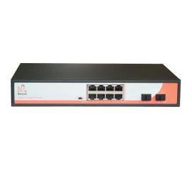 Коммутатор Netlink NL-SW-AFG-08/02S УТ000002057 