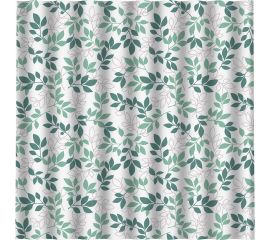 Занавеска для ванной Рыжий кот SC-PE-39 полиэстер, 180х180 см 007103 