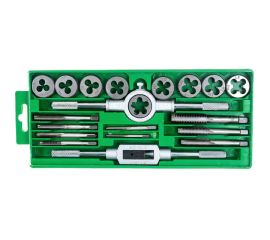 Набор плашек и метчиков Резолюкс 20 предметов 20120 